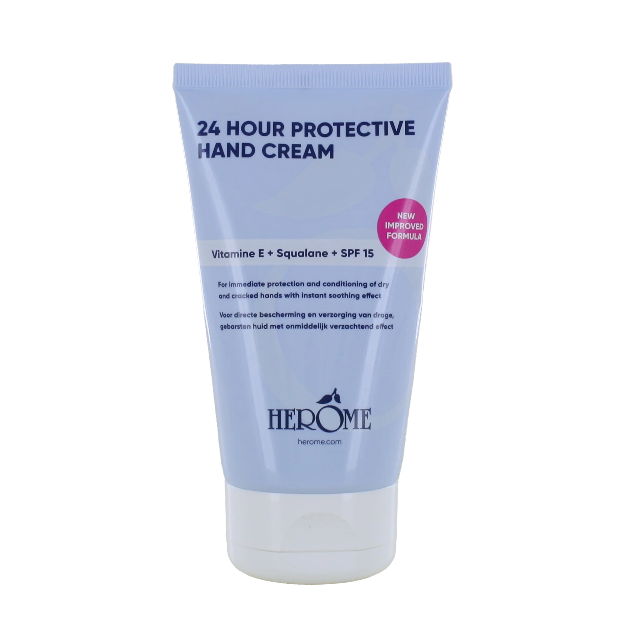 Herome Crème pour Mains 24H - SPF 15 80 ml