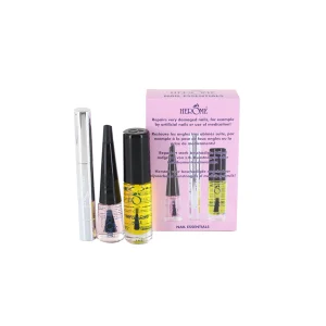 Herôme Nail Essentials Kit R Ongles Abimés Après Pose d'Ongles en Gel