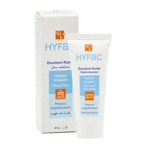 Hyfac Emultion Fluide 40 ml