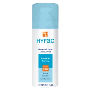 Hyfac Mousse à Raser 150 ml