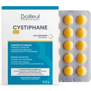 BIORGA BAILLEUL CYSTIPHANE 120 COMPRIMES