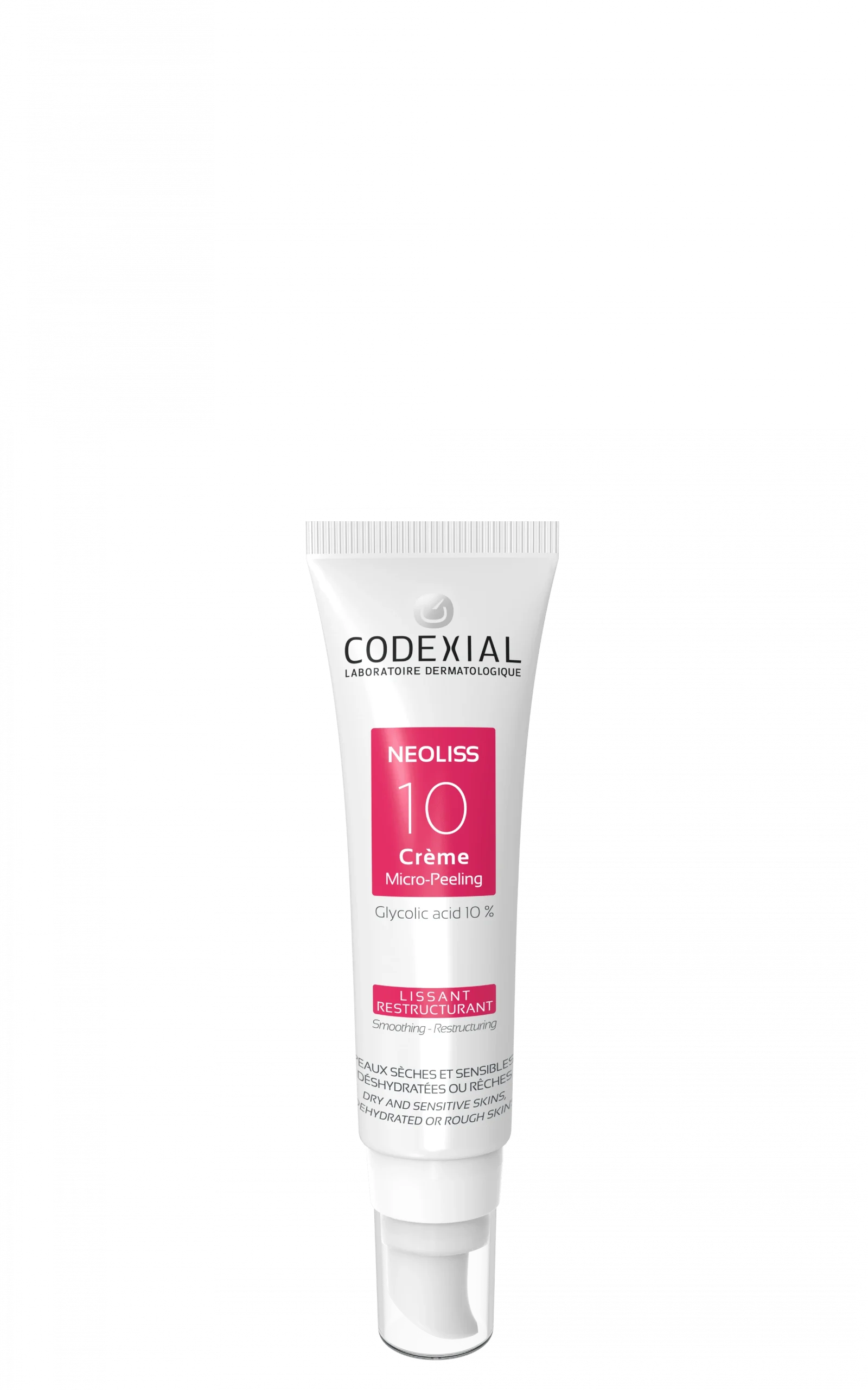 NEOLISS 10 CREME LISSANTE RESTRUCTURANTE 30ML