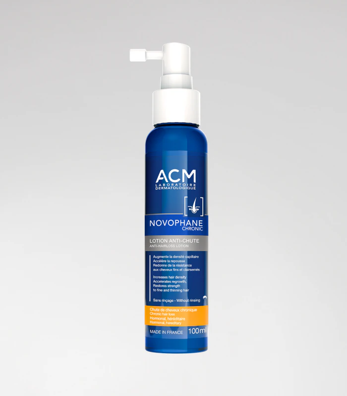 ACM NOVOPHANE LOTION ANTI-CHUTE – 100 ML