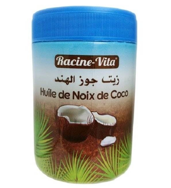 Racine Vita Huile Noix de Coco 300 ml