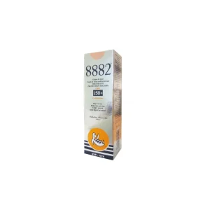 8882 Fond de Teint Anti-Bronzage Très Haute Protection SPF 50+ Opale