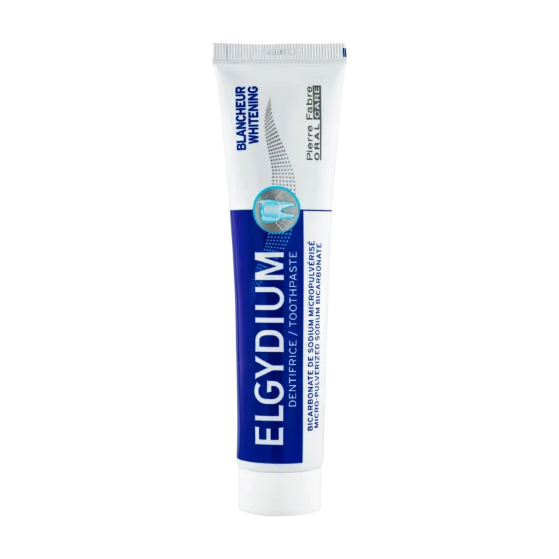 Elgydium Dentifrice Blancheur 75 ml