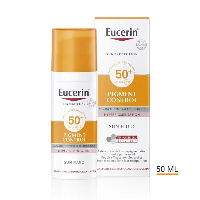 Eucerin Sun Pigment Control Fluide SPF50+ 50 ml