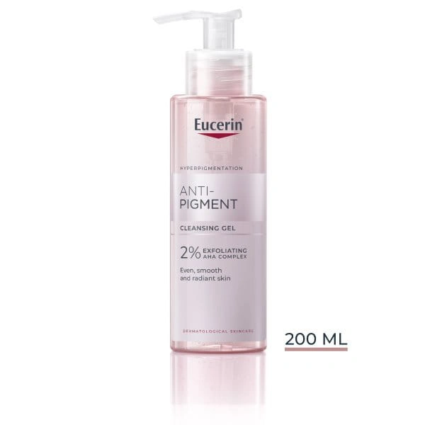 Eucerin Anti-pigment Cleansing gel 200ml