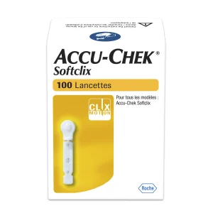 Accu Chek Soft clix