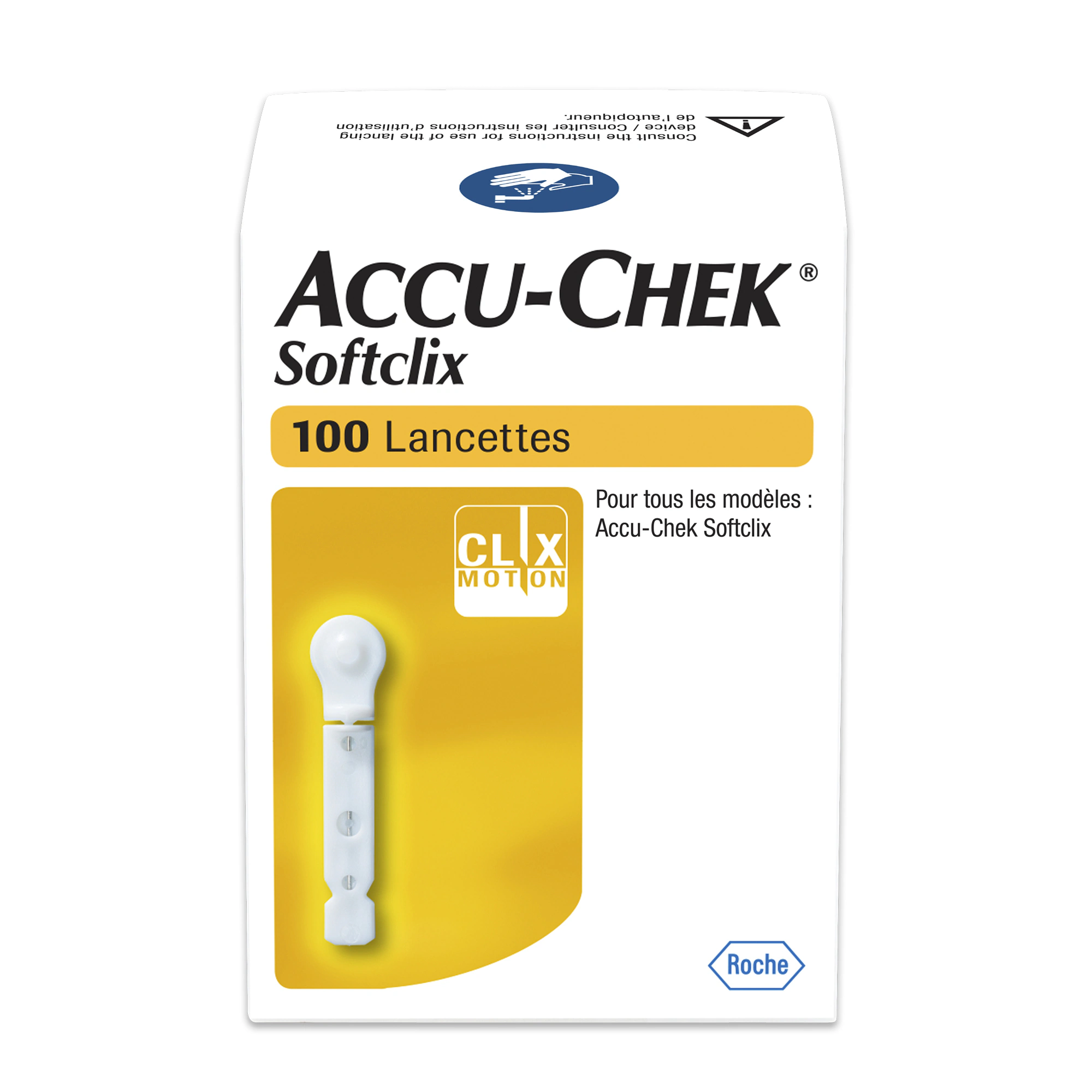 Accu Chek Soft clix