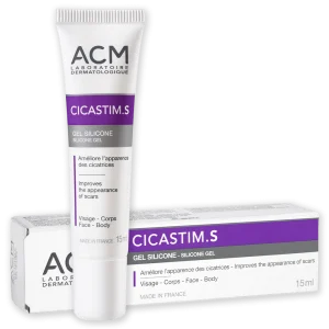 ACM Cicastim S Gel Silicone 15 ml