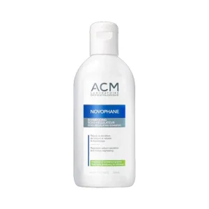 ACM Novophane Shampooing Cheveux Gras – 200 ml