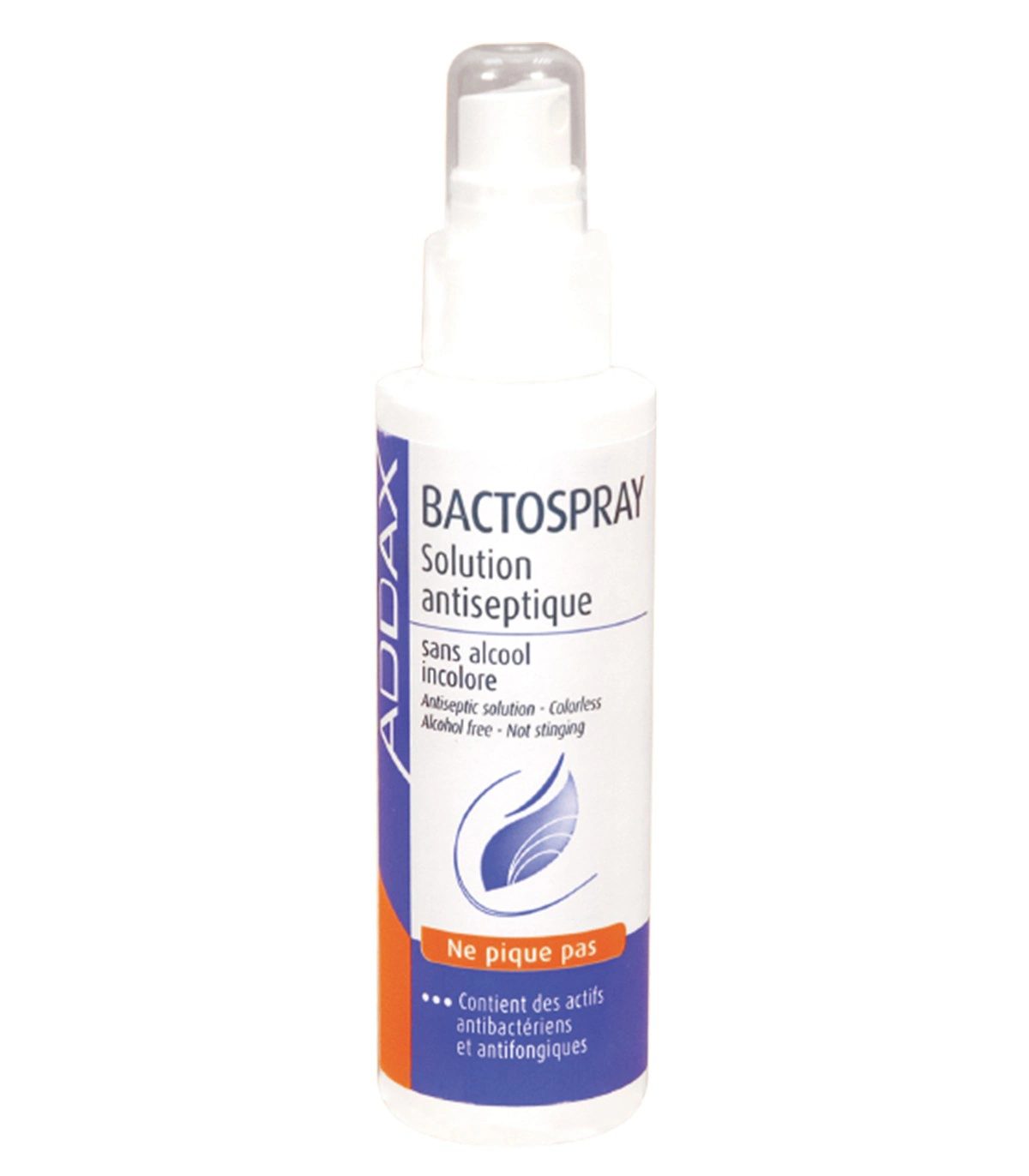 Addax Bactospray Solution Antiseptique