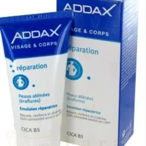 Addax Cica B5 Emulsion Réparatrice