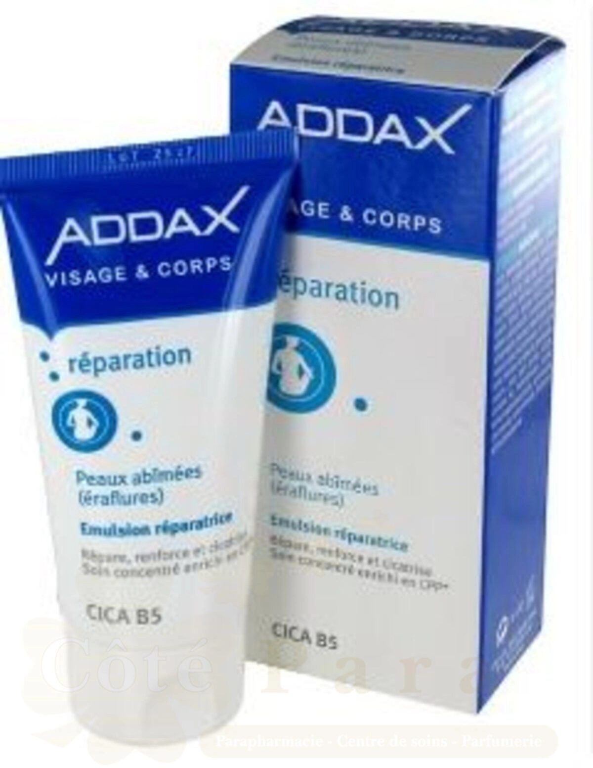 Addax Cica B5 Emulsion Réparatrice