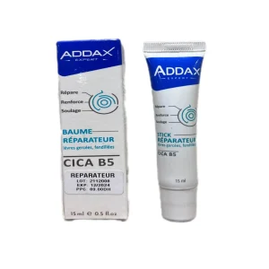 Addax Crème Réparatrice Pieds Cica B5 15 ml