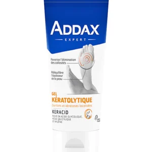 Addax Pieds Callosités Savon de Gommage Kerapain 100 g