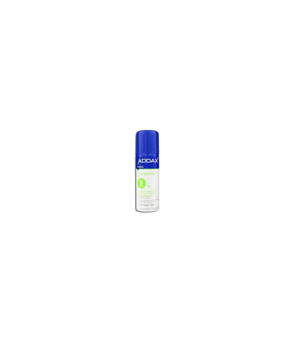 Addax Pieds Zirconal 125 ml