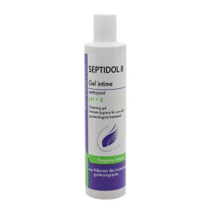 Addax Septidol 8 Gel Intime Netoyant 250 ml