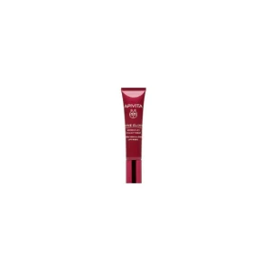 Apivita Wine Elixir Crème Yeux & Lèvre Lift Rides 15 ml