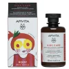 Apivita SHAMPOOING/APRES Shampooing GRENADE&MIEL 250 ml