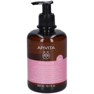 Apivita Gel Nettoyant Intime Doux – Usage Quotidien 200 ml