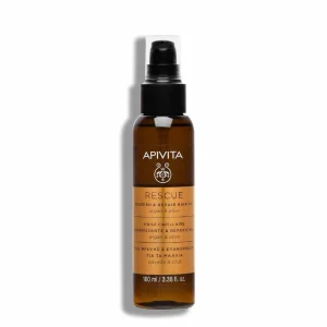 Apivita Huile Capillaire Rescue Nourish & Repair 100 ml