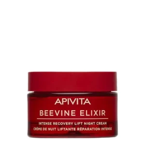 Apivita Wine Elixir Crème de Nuit Lift Régénérante 50 ml
