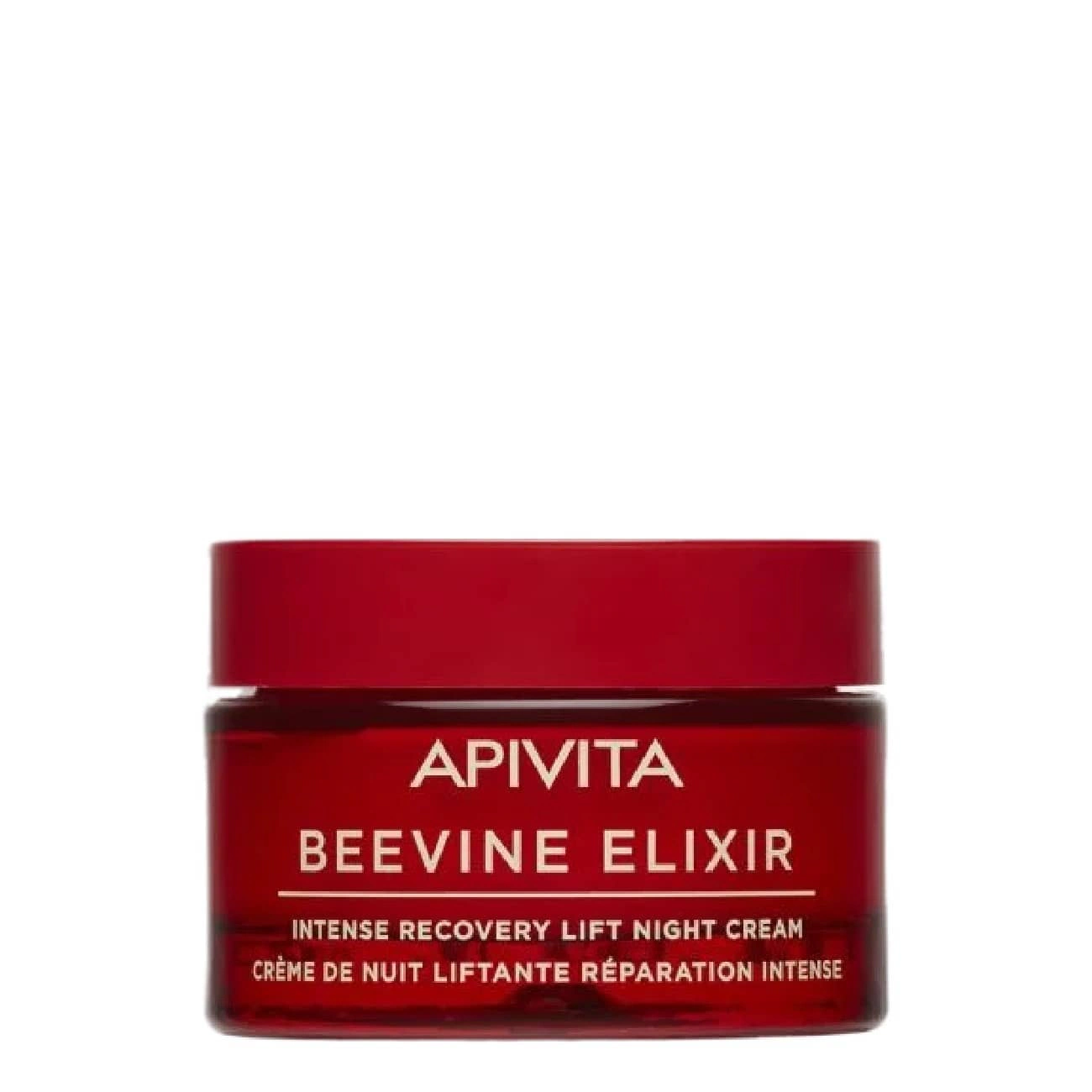 Apivita Wine Elixir Crème de Nuit Lift Régénérante 50 ml