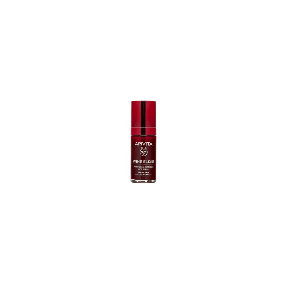Apivita Wine Elixir Sérum Lift Rides & Fermeté 30 ml