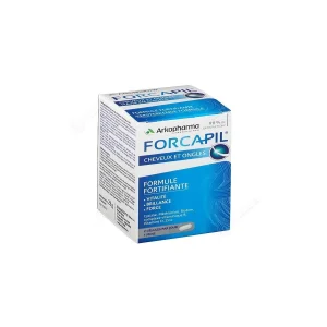 Forcapil 60 Gellules