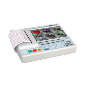 Electrocardiographe Aspel AsCARD Grey, ECG 3-6-12 canaux
