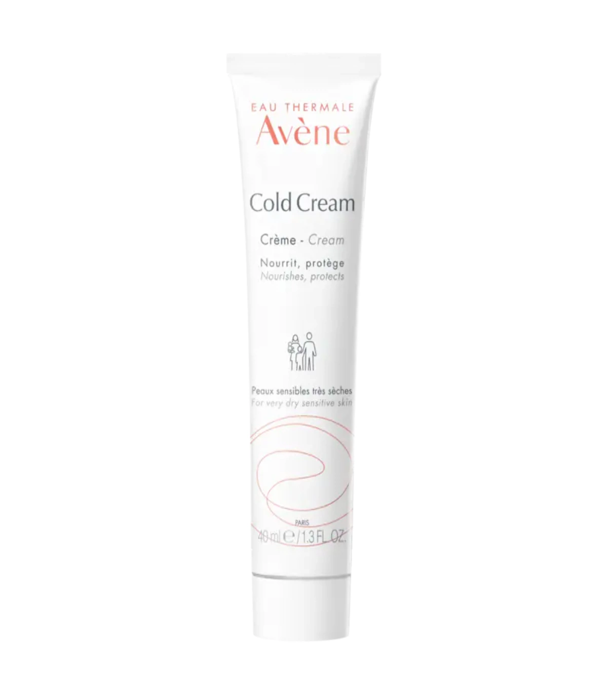 Avene Cold Cream Crème 100 ml