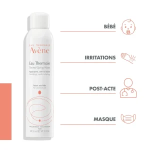 Avene Spray d'Eau Thermale 150 ml