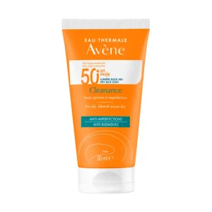 Avene Cleanance Solaire SPF 50+
