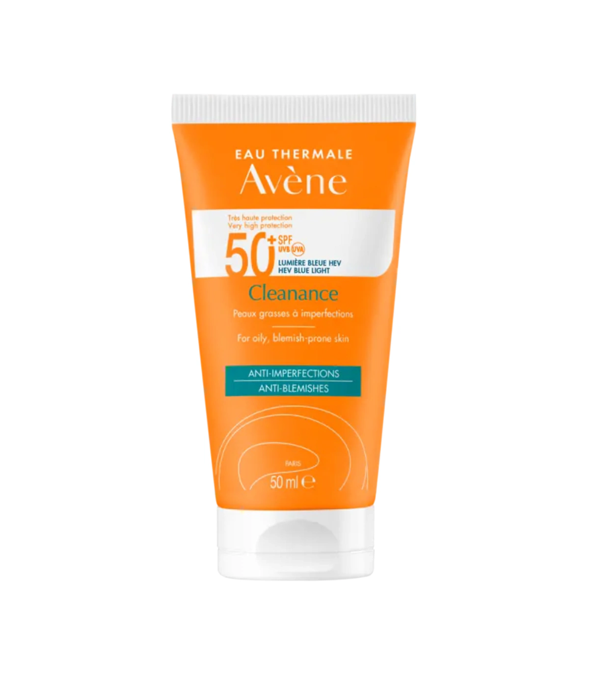 Avene Cleanance Solaire SPF 50+
