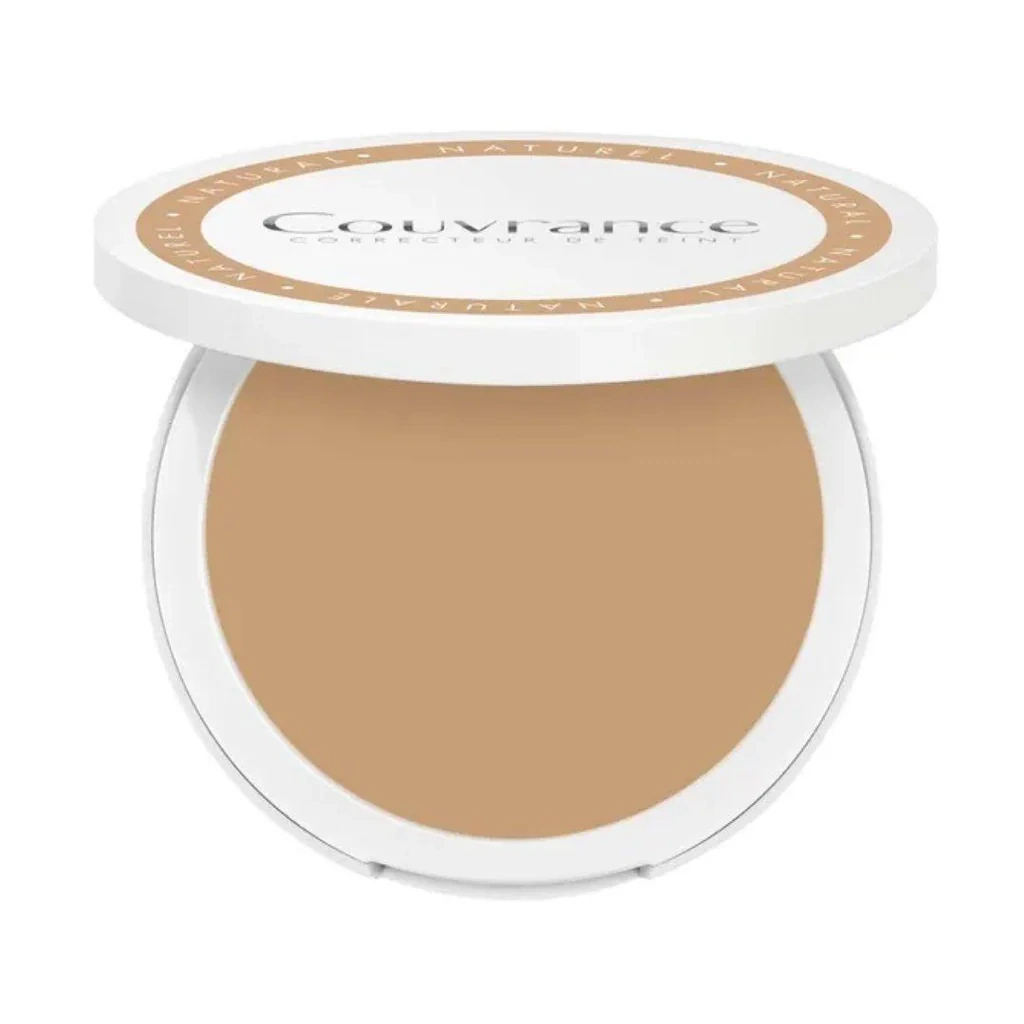 Avène Couvrance Crème de Teint Compacte Mat Naturel 10 g N2