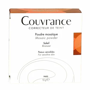 Avene Couvrance Poudres Mosaiques 9 g Soleil