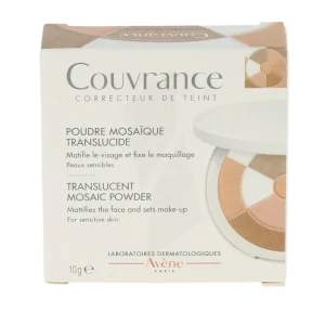 Avene Couvrance Poudres Mosaiques 9 g Translucide