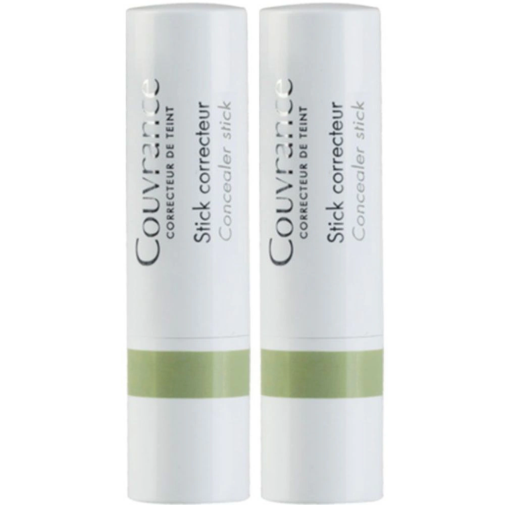 Avene Couvrance Sticks Correcteurs 4,2 g Vert