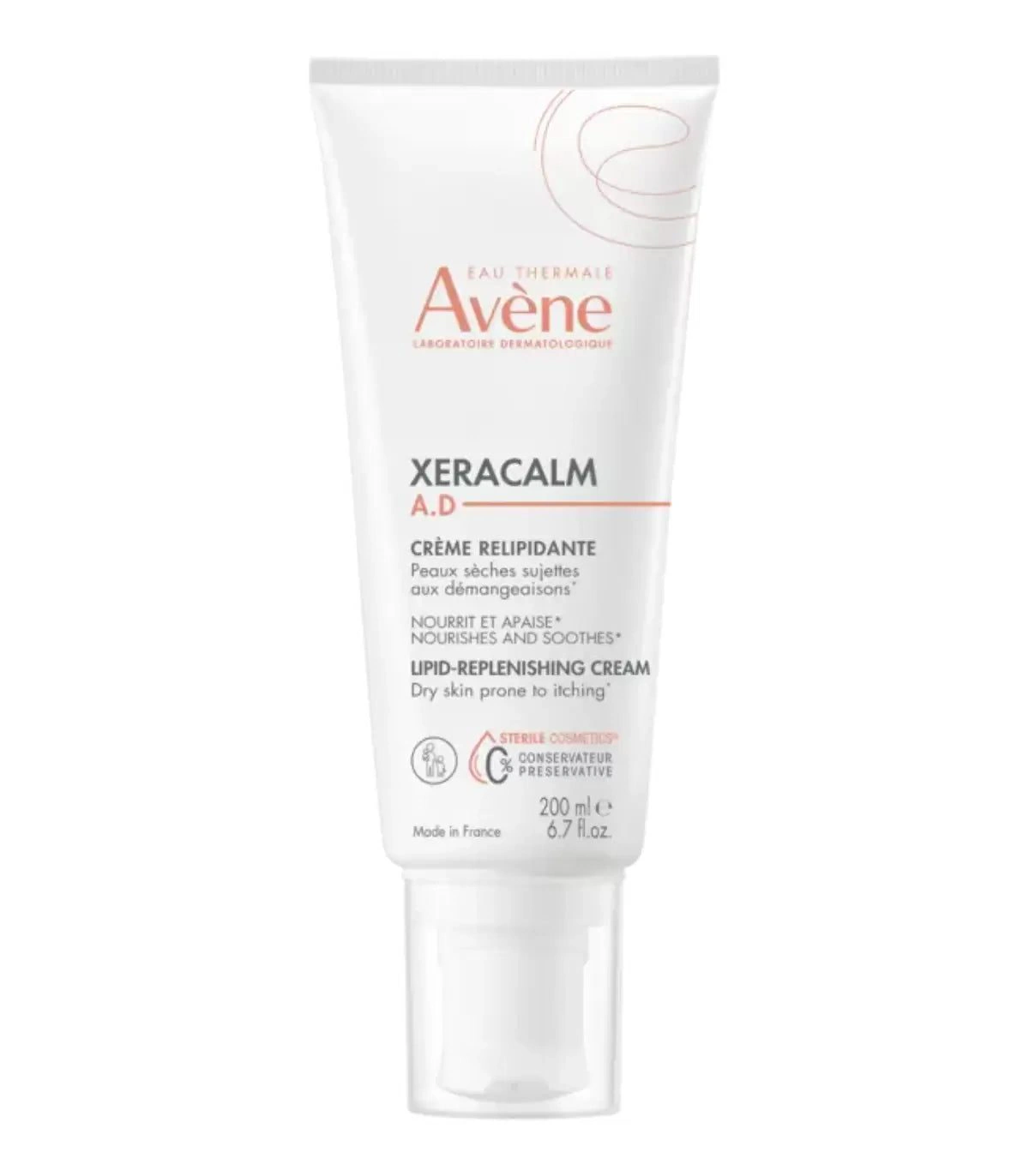 Avene Xeracalm A.d Crème Relipidante
