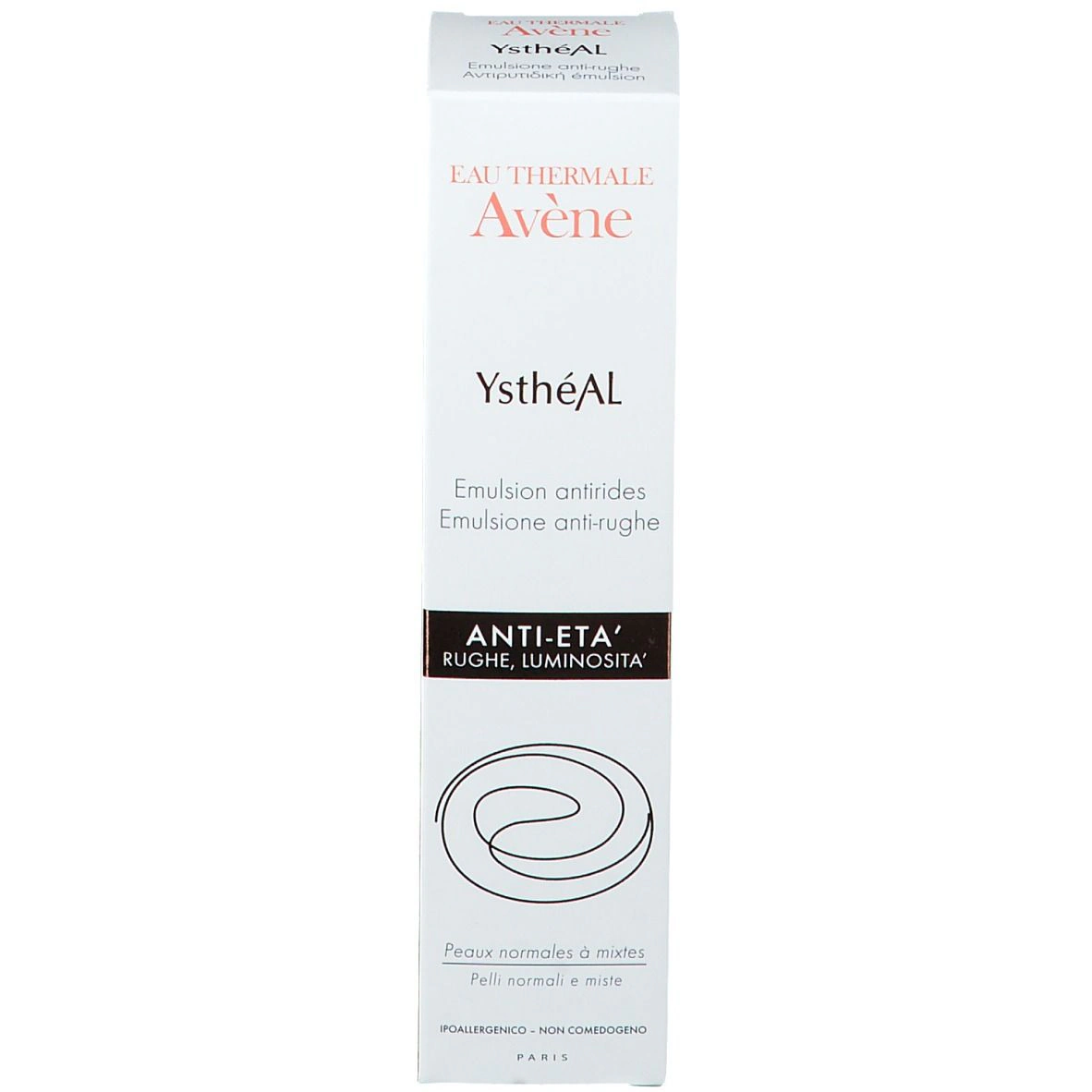 Avene Ystheal+ Emulsion 30 ml