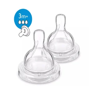 Avent 2 Tétine en Silicone