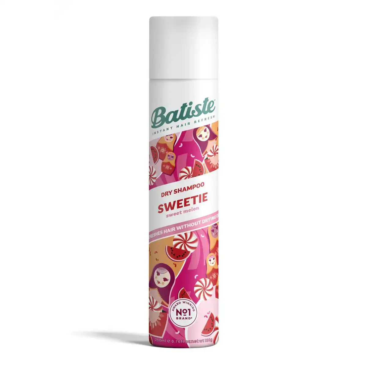 Batiste Shampooing Sec Sweetie 200 ml