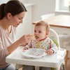 Bebe Confort Assiette d’Apprentissage avec Couvercle +9MOIS Sport
