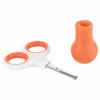 Bebe Confort Ciseau avec Base Sailor Corail