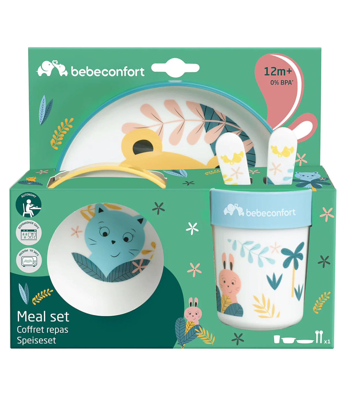 Bebe Confort Set Repas Sport