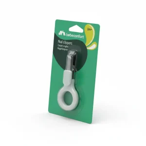 Bébé Confort Coupe-Ongles Ergonomique avec Base - Paper Boats