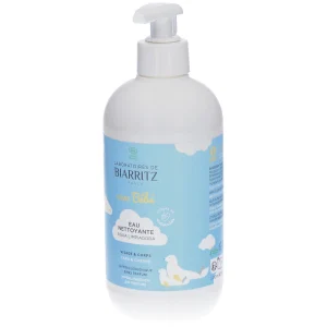 Biarritz Alga Natis Eau Nettoyante Certifiée Bio 500 ml
