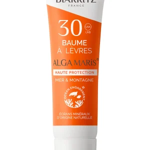 Biarritz Algamaris - Baume à Lèvres SPF 30 Mer et Montagne 15 ml